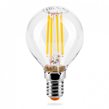 Светодиодная лампа WOLTA FILAMENT 25S45GLFT5E14 - Светильники - Лампы - Магазин сварочных аппаратов, сварочных инверторов, мотопомп, двигателей для мотоблоков ПроЭлектроТок