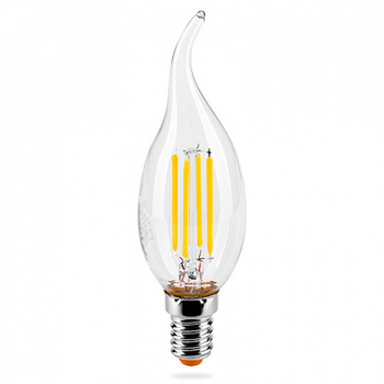 Светодиодная лампа WOLTA FILAMENT 25YCDFT7E14 - Светильники - Лампы - Магазин сварочных аппаратов, сварочных инверторов, мотопомп, двигателей для мотоблоков ПроЭлектроТок