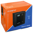 ИБП Энергия Smart.2 1000W + Аккумулятор S 55 Ач - 12В (1000Вт - 30мин) - ИБП и АКБ - ИБП Энергия - ИБП на 1 кВА - Магазин сварочных аппаратов, сварочных инверторов, мотопомп, двигателей для мотоблоков ПроЭлектроТок